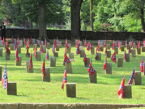 Roster of Known Soldiers Buried in the Confederate Cemetery – Southern ...