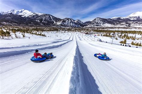 Frisco Adventure Park Tubing Hill – CO | Ski Area for Beginners