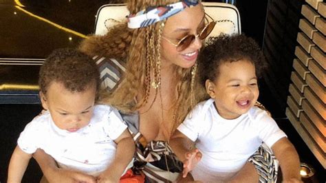 Beyoncé sparks reaction as daughter Blue Ivy and twins Sir and Rumi ...