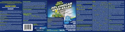 Green Gobbler Vinegar Weed Killer - factorydirectvinegar.com