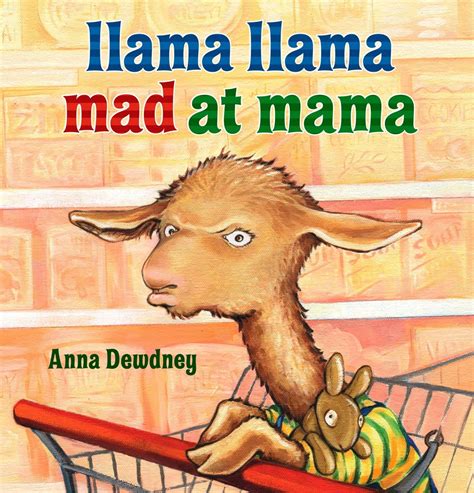 The Woolly Wisdom in the ‘Llama Llama’ Books - The New York Times