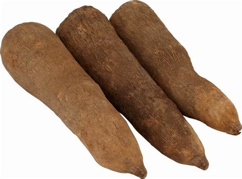 African Fresh Yams from Ghana(3 tubers) | Royac Shop