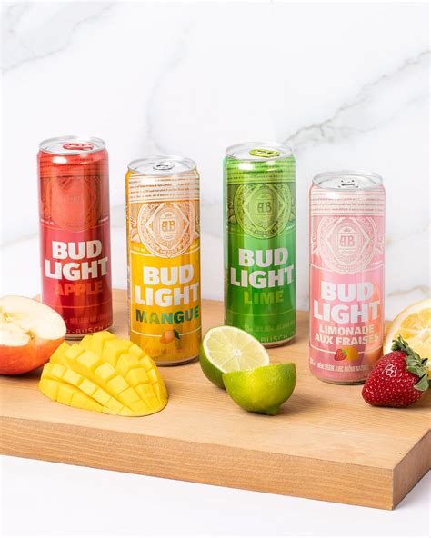 Bud Light added a new flavour to their fruity family, here are our thoughts | Dished