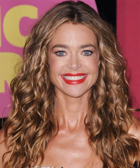 Denise Richards Hairstyles in 2018