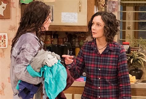 ‘Roseanne’ Spinoff: ‘Darlene’ Starring Sara Gilbert Eyed at ABC | TVLine