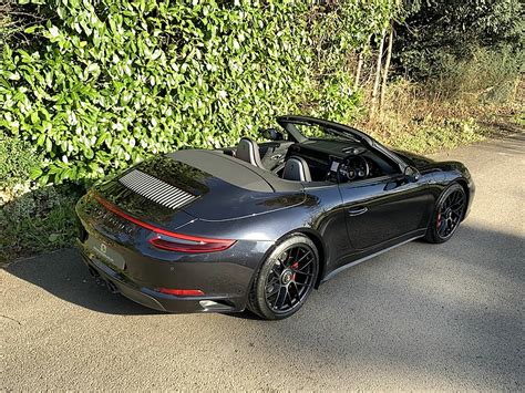 Porsche 911 (991) Carrera 4 GTS Cabriolet 2018 (68) | Oscar Jacobs