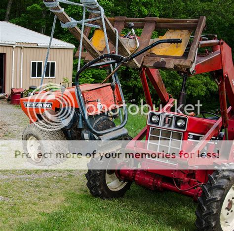 The Mountaineer Will Be Saved!! | My Tractor Forum