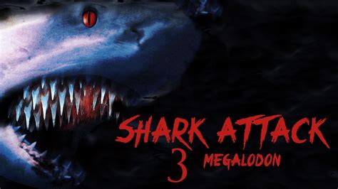 Shark Attack 3: Megalodon on Apple TV