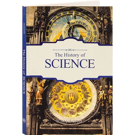 The History Of Science | Daedalus Books