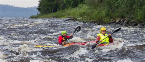 Kesyttämätön Tornionjoki - Aavasaksa