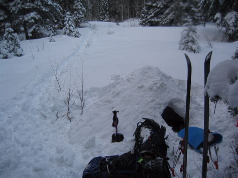 Pagosa Springs Backcountry Skiing