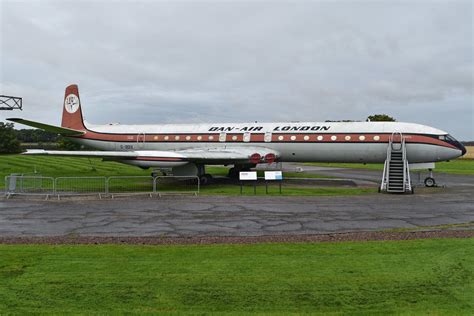 41 Years Ago Dan-Air Operated The Last De Havilland Comet Flight