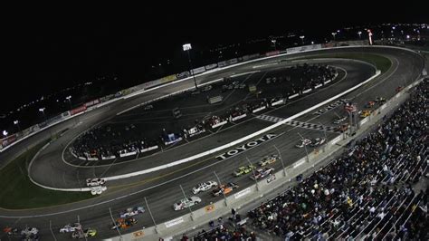 California’s Irwindale Speedway Will Close To Become A Shopping Mall In January (Updated)