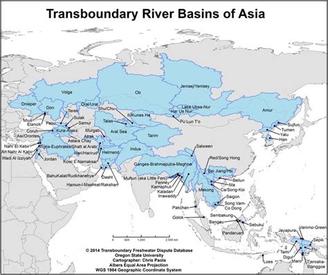 Asia River Basins | India world map, Historical maps, Asia map