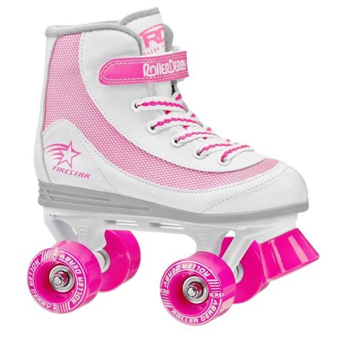 RDS Firestar Skate Girls Pink Roller Skates – Da Klinic Online | Skate Specialists