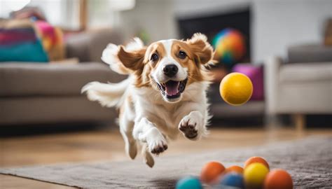 Fun Indoor Dog Fetch Games to Keep Your Pooch Active!