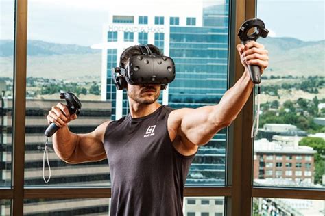 How VR Is Shaking Up The Approach We Do Cardio – DAILY VIRTUAL REALITY