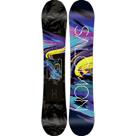 Salomon Snowboards Wonder Snowboard - Women's | Backcountry.com