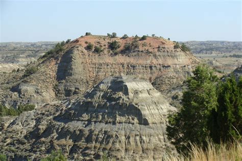 Painted mountain, North Dakota | Mountains | Pinterest