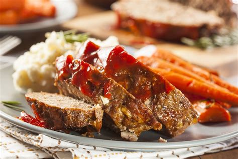 Classic Meatloaf with Gravy - Allspice Catering