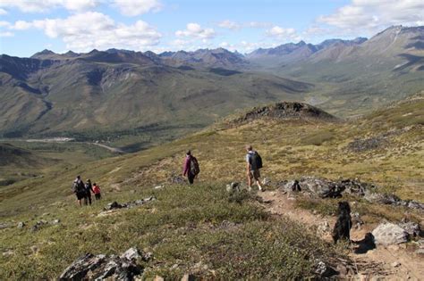 Yukon Hiking | Hiking, skiing, and snowshoeing trails in the Yukon | yukonhiking.ca