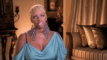 Nene Leakes Eye Roll GIFs - Find & Share on GIPHY