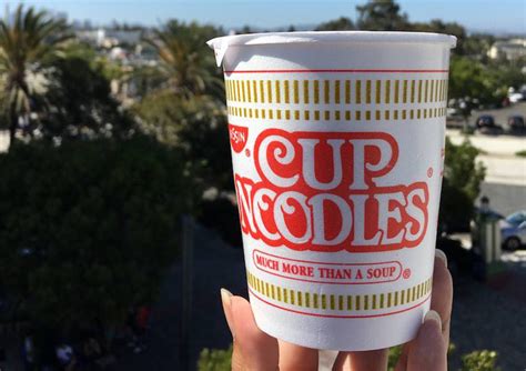 We Taste-Tested The New, Lower Sodium Cup Noodles