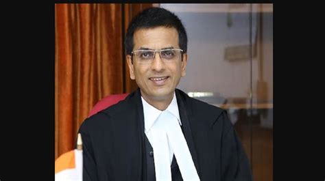 Justice DY Chandrachud appointed 50th Chief Justice of India, to take ...