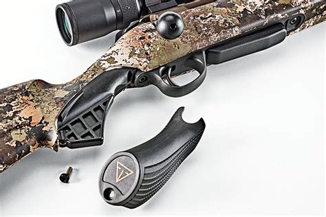 Tikka T3x Lite Veil Wideland Rifle Review - RifleShooter