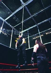 The time The Undertaker hung the Big Boss Man WM15. Nsfw : r/SquaredCircle