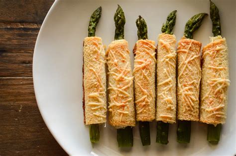 Pin on Asparagus rolls