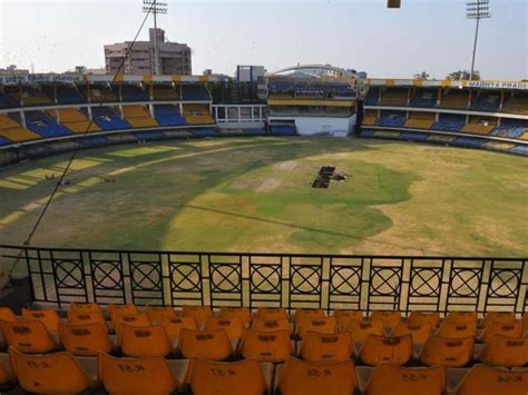 India vs NZ: Indore’s Holkar Stadium set to host maiden Test match - Hindustan Times