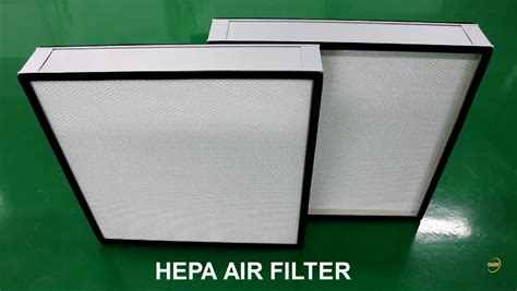 Laminar Flow Hoods Hepa Filter 24x24 Laminar Hepa Filter Mushroom - Buy ...