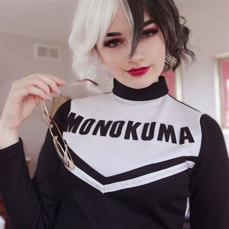 Monokuma cosplay | Danganronpa Amino