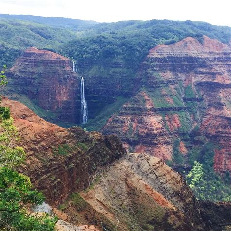 Kauai Day Six - Waimea Canyon • Charleston Crafted