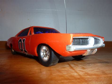 Dukes of Hazzard remote control Car 1981 by getmodern on Etsy