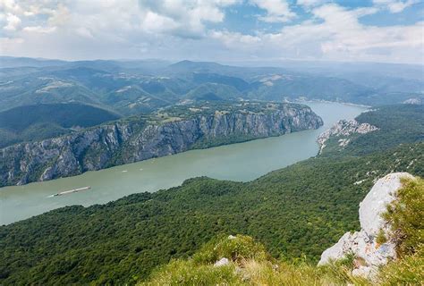 Iron Gate - Djerdap National Park - Danube - Feel Serbia