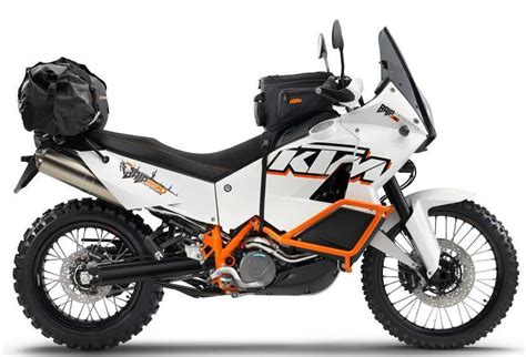 KTM 990 Adventure Baja Edition - MOTOHOUSE