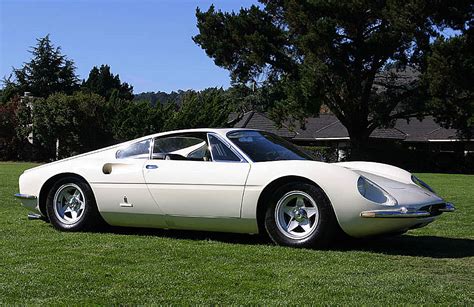 Jake's Car World: 1966 Ferrari 365 P Berlinetta Special