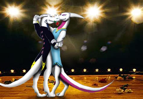 dragon dance by whitedragonguardian on DeviantArt