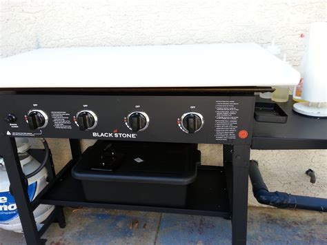 Diy Blackstone Grill Cover - Griddle cover lid fits Blackstone Griddle ...