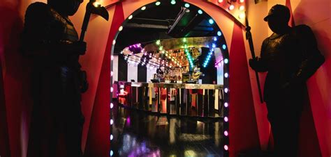 Cirque Le Soir - The Collection Events - London Venue