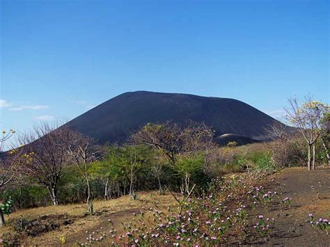 Made in Central America: Climbing and Sandboarding the Cerro Negro Volcano