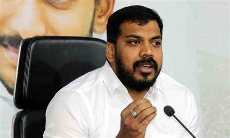 Minister Anil Kumar Yadav finds fault with SEC for transferring officials