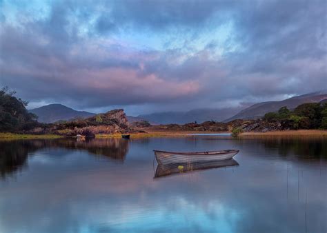 Upper Lake, Killarney National Park, County Kerry, Ireland