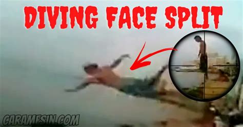 (Leaked) Face Split Diving Accident Video Viral On Twitter and Reddit ...