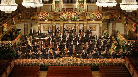 2023 Vienna Philharmonic New Year’s Concert – Get New Year 2023 Update