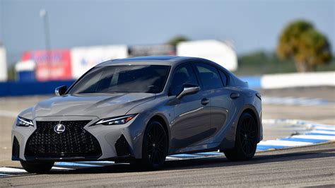 2022 Lexus IS 500 F Sport Performance gets launch edition with tasty Incognito paint