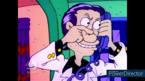 Rugrats: Stu Pickles Prank Calls Drew Pickles - YouTube