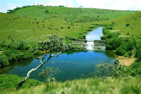 NUWARA ELIYA IN SRI LANKA